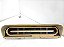 Painel De Instrumentos Ford F-100 72-74 (Danificado) - Imagem 1