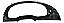 MOLDURA DO PAINEL DE INSTRUMENTOS FORD MUSTANG 94-98 - Imagem 2