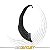 SPLITTER SPOILER DIANTEIRO FORD MUSTANG GT500 10-12 (RALADO) - Imagem 3