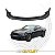 SPLITTER SPOILER DIANTEIRO FORD MUSTANG GT500 10-12 (RALADO) - Imagem 1