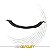 SPLITTER SPOILER DIANTEIRO FORD MUSTANG GT500 10-12 (RALADO) - Imagem 2