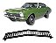SUPER LUXO GRADE FORD MAVERICK LDO - Imagem 1