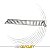SUPER LUXO GRADE FORD MAVERICK LDO - Imagem 3