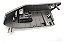 CONTROLE DOS VIDROS DA PORTA FORD MUSTANG 05-09 (FIBRA DE CARBONO) (LD) - Imagem 4