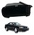 Porta Treco Do Console Central Ford Mustang 1994-1995 - Imagem 1