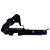 Acabamento Do Defletor De Ar Lateral Ford Mustang 18-20 - Imagem 2