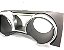 MOLDURA DO PAINEL DE INSTRUMENTOS FORD MUSTANG 05-09(CINZA) - Imagem 3