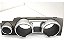 MOLDURA DO PAINEL DE INSTRUMENTOS FORD MUSTANG 05-09(CINZA) - Imagem 1