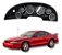 PAINEL DE INSTRUMENTOS + CHICOTE AUTOMETER FORD MUSTANG 94-95 - Imagem 1