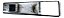 CONSOLE CENTRAL DE MADEIRA FORD MUSTANG 69 (ORIGINAL) - Imagem 2