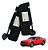QUEBRA-SOL FORD MUSTANG 05-09 (PAR) - Imagem 1