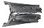 CHURRASQUEIRA COMPLETA FORD MUSTANG 10-14 (PRETO) - Imagem 3