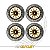 Roda Aro 18 Tala 12 Esportiva Corrida BBS LM Original (Jogo) - Imagem 1