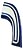 RABETA TRASEIRO FORD MAVERICK (LD) (ORIGINAL) - Imagem 1