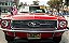ACABAMENTO DA GRADE DIANTEIRO FORD MUSTANG 67 (LE) (ORIGINAL) - Imagem 5