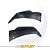 Splitter do Parachoque dianteiro Ford Mustang 24+ - Imagem 3