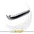 MOLDURA LATERAL TRASEIRO DA CABINE FORD F100-F250-F350 67-72 (LE) (ORIGINAL) - Imagem 1