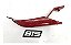 BATENTE DO PARA-CHOQUE TRASEIRO FORD MUSTANG 67-68 (ORIGINAL) - Imagem 3