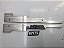 GUIA DOS CABOS DE VELA ESCRITA FORD MUSTANG FORD V8 302 (CROMADO) - Imagem 5