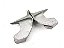 SUPORTE DA RABETA TRASEIRO FORD MAVERICK (PAR) - Imagem 1