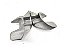 SUPORTE DA RABETA TRASEIRO FORD MAVERICK (PAR) - Imagem 3