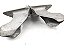 SUPORTE DA RABETA TRASEIRO FORD MAVERICK (PAR) - Imagem 2