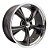Rodas Aro 18 Tala 8" E 9.5" Furação Gm 5x120 American Racing (Jogo) - Imagem 6