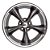 Rodas Aro 18 Tala 8" E 9.5" Furação Gm 5x120 American Racing (Jogo) - Imagem 5