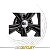 Rodas Aro 18 Tala 8" E 9.5" Furação Gm 5x120 American Racing (Jogo) - Imagem 6