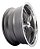 Rodas Aro 18 Tala 8" E 9.5" Furação Gm 5x120 American Racing (Jogo) - Imagem 4