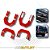 Kit Cover Gancho Diant/Tras Ford Ranger Raptor 2022+ - Imagem 1