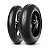 PNEU PIRELLI 110/70ZR17 DIABLO ROSSO IV (TL)  (54W) (D) - Imagem 1