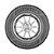 Pneu Goodyear Aro 13 Assurance Maxlife 165/70R13 83T XL - Imagem 2