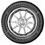 Pneu Kelly by Goodyear Aro 13 Edge Touring 2 165/70R13 83T XL - Imagem 3