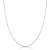 Corrente Feminina Veneziana PRATA 950 - Imagem 1