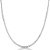 Choker feminino Lacraia - PRATA 925 - Imagem 1