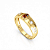 Anel Formatura Masculino Oval - OURO 18K - Imagem 5