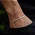 PULSEIRA GRUMET ELO DUPLO 2 MM - Imagem 2