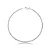PULSEIRA GRUMET ELO DUPLO 2 MM - Imagem 1