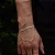 PULSEIRA GRUMET ELO DUPLO 4 MM - Imagem 2