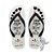 Havaianas Tradicional - Silk 1 cor - Imagem 1