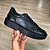 Tênis Sneaker Mef Napoli All Black 2.0 - Imagem 5