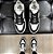 Tênis Sneaker Mef Tokyo Preto - Imagem 10