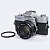 Câmera de Filme Minolta SRT Super SLR MC Rokkor-PF 50mm F/1.1.7 - Imagem 1