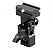 Suporte Universal para Flash Speedlite com Articulação e Encaixe para Sombrinha - Imagem 1