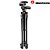 Tripé Manfrotto 290 Xtra com cabeça MH804-3W - Imagem 3