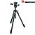 Tripé Manfrotto 290 Xtra com cabeça MH804-3W - Imagem 1