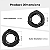 Godox ML-GB Adaptador Bowens para AD300Pro, AD400Pro, ML60II e ML100 - Imagem 9