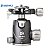 Cabeça de Tripé Ball Head Benro VX25 Duplo Pan | Suporte até 12kg - Imagem 1