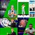 Fundo Portátil Greenscreen Verde Chroma Suporte Retrátil - Imagem 5